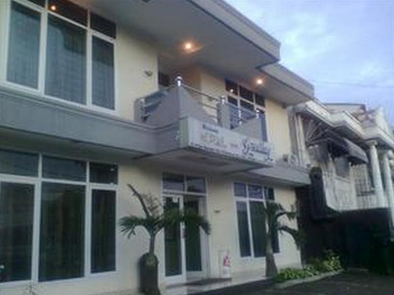 Hotel Gemilang Бандунг Екстер'єр фото