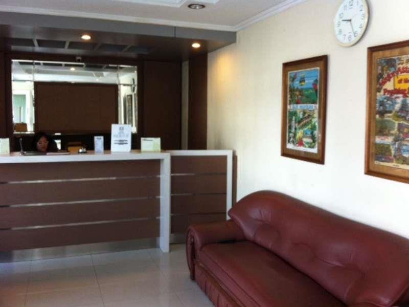 Hotel Gemilang Бандунг Екстер'єр фото
